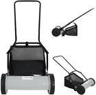 712641646225 Cybst Hand Push Reel Mower Lawn Garden Without