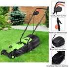 11corded 720472 Goplus Amp Corded Electric Walk Behind Push Mower 4043952087220