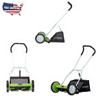 72054 Greenworks Push Reel Lawn 6290859572054