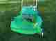 7229 Lawn Boy Model Vintage 21 Inch Push Mower