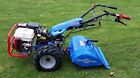 722he Harvester Bcs Honda 8hp 26 Tiller 28 Snow Blower Dual Wheels Barely Used