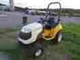 7252 Cub Cadet Utility Tractor Nice Runs And Operates Perfect Late Model