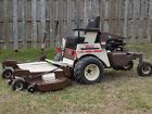 725g2 Grasshopper Zero Turn Mower