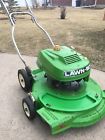 7262 Vintage Lawnboy Mower With Magnesium Deck From