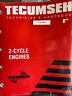 740047 Tecumseh Lawn Garden Equipment Engine Owners Manual