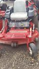 74170 Toro Used Zero Turn Rider