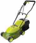 74248 Electric Lawn Mower With Grass Catcher Three-position Height Adjustment 630937174248