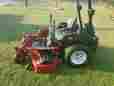 74449 Toro 2008 Zero Turn 52 Inch Deck Mower