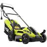 11corded 7445056280267 Ryobi Walk Behind Push Mower Mulching Amp Corded