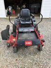 Zx525 74806 Toro Timecutter Zero