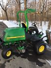 7500e John Deere Fairway Mower Toro