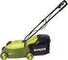 750218350953 Unbranded Sun Joe Cordless Lawn Mower