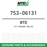 753-06131 Mtd Genuine Rod Du Part