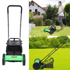 765629247099 Unbranded Lawn Mower Hand Push Height Adjustable Classic
