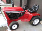 782d Cub Cadet Diesel Lawn Tractor