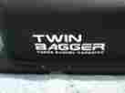 79080 Toro 25 Twin Bagger