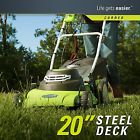 25022 793200433715 Greenworks Lawn 20 Inch