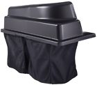 6-bushel 79393 Toro Lawn Mower Twin Bagger Capacity Mount Kit 0021038793931 6-bushel 79393 Toro Lawn Mower Twin Bagger Capacity Mount Kit 0021038793931