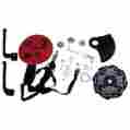 99944200422 8-tooth Echo No1 8 In X Grass Blade And 20mm Kit For 743184510858