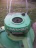 C23790209 8072 Lawn Boy Special Mower Model Gas Tank Nice