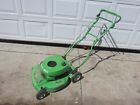 8073 Vintage Lawn Boy Self Propelled Cycle Walk Behind Mower