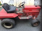 8120 Gravely Commercial Rider Snow Blower Front Mower Deck