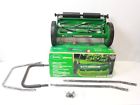 815-185 Scotts Supreme Push Reel Lawn Mower Model Green 026479081586 815-185 Scotts Supreme Push Reel Lawn Mower Model Green 026479081586