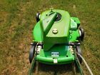 8229f Vintage Lawn Boy Mower Model