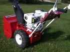 8241 Snapper Snowblower Mod Rebuid
