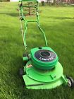 8243 Vintage Mower With Aluminum Deck