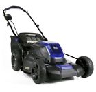841821018207 Kobalt Brushless Lithium Ion Cordless Electric Lawn Mower
