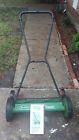 845-006-a Scott Classic Hand Push Lawn Mower Green