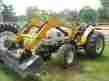 8454 Super Cub Cadet 2006 Ss 45 Horsepower Daedong Diesel With Loader And 72 Snowblower