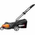 Wg708 845534008333 Worx 17in Electric Lawnmower Mowers