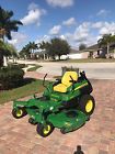 850a John Deere 2008 Zero Turn