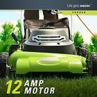 12corded 85145 Greenworks Lawn Mower Electric 0708702585145