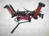 Sport5 854291000085 Promow Sport 5 Pull Behind Gang Reel Mower Golf Course Football Soccer Field