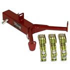 859518485126 Mojack Bucket Carrier Universal Residential Riding Lawn Tractor