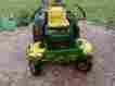 863-899-5140 John Deere Ztr 42 Zero Turn Lawn Mower Zturn