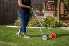 87894 Push Reel Lawn Mower Walk Manual Cutter Ideal 688988787894