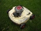 8sh12br Rpm Iron Horse Bell Ringer Walk Behind Lawn Mower Boy
