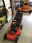 911282 Gravely Commercial Push Mower With Bagger