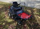 915046 Gravely Zero Turn Mower Zt Deck Garage Kept Only Hrs