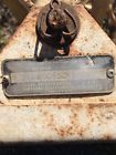 917-250550 Sears Roebuck Snow Plow