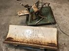 917.251381 Sears Roebuck Snow Plow Garden For Tractor Suburban