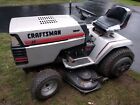 917.254410 Sears Craftsman Lawn Tractor