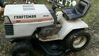 917.254421 Craftsman Iii With 20hp Onan Performer Electric Deck Lift Garden Tractor