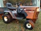 917.255450 Craftsman Snow Plow Lawn Tractor