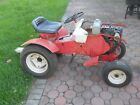 917.25580 Craftsman Sears Custom With Engine