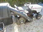 917.257562 Craftsman Tractor Hp Twin Lawn With Baggers